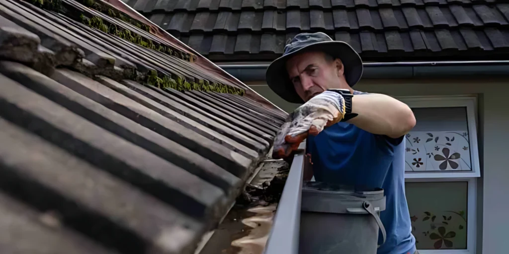 Gutter Cleaning Heber Springs AR home page